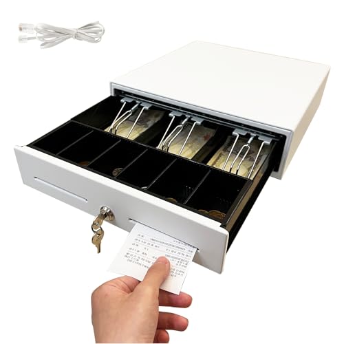 キャッシュドロワー　白　美品 21ofBih9K9L.jpg